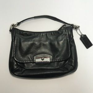 Coach Purse Crossbody Option
